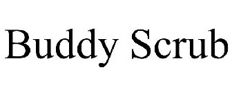 BUDDY SCRUB