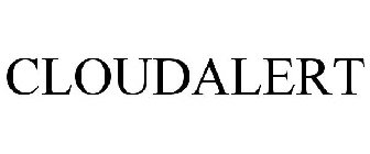 CLOUDALERT