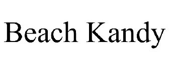BEACH KANDY