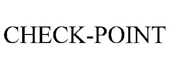 CHECK-POINT