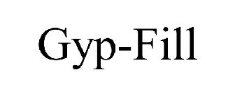 GYP-FILL