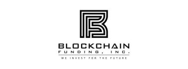WE INVEST FOR THE FUTURE