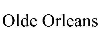 OLDE ORLEANS