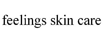 FEELINGS SKIN CARE