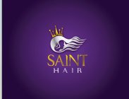 SAINT HAIR