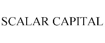 SCALAR CAPITAL