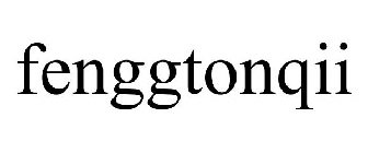FENGGTONQII