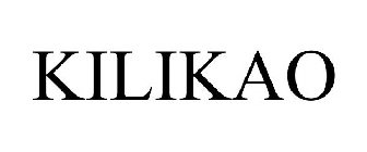 KILIKAO