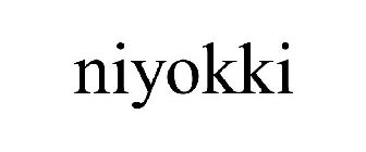 NIYOKKI