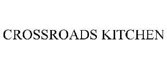 CROSSROADS KITCHEN