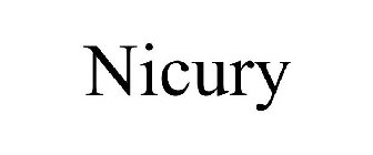 NICURY