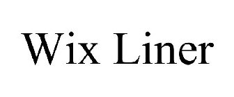 WIX LINER
