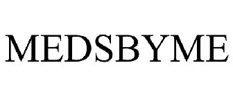 MEDSBYME