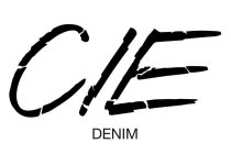 CIE DENIM