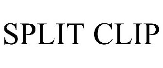 SPLIT CLIP
