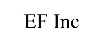 EF INC