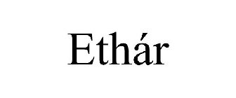 ETHÁR