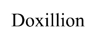DOXILLION