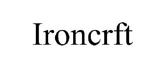 IRONCRFT