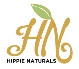 HN HIPPIE NATURALS