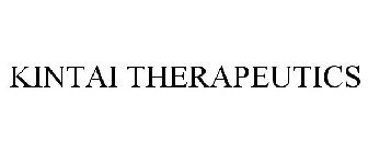 KINTAI THERAPEUTICS