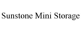 SUNSTONE MINI STORAGE