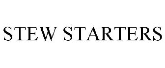 STEW STARTERS