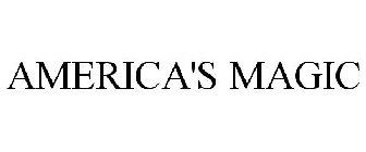 AMERICA'S MAGIC