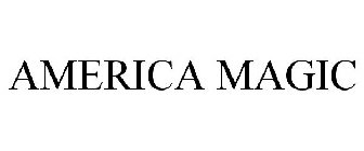 AMERICA MAGIC