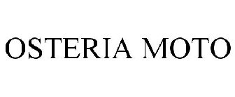 OSTERIA MOTO