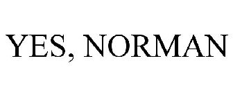 YES, NORMAN