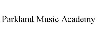 PARKLAND MUSIC ACADEMY