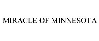 MIRACLE OF MINNESOTA