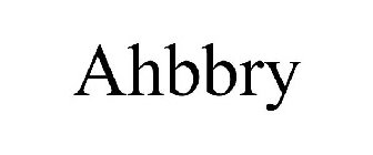 AHBBRY