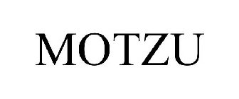MOTZU