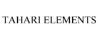 TAHARI ELEMENTS