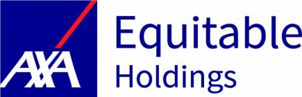 AXA EQUITABLE HOLDINGS