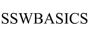 SSWBASICS