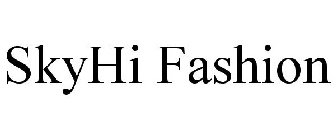 SKYHI FASHION
