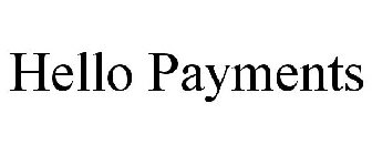 HELLO PAYMENTS