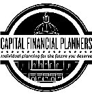 CAPITAL FINANCIAL PLANNERS INDIVIDUAL PLANNING FOR THE FUTURE YOU DESERVE