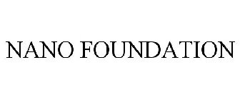 NANO FOUNDATION