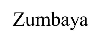 ZUMBAYA