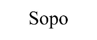 SOPO