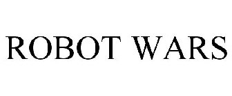 ROBOT WARS