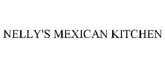 NELLY'S MEXICAN KITCHEN