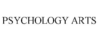 PSYCHOLOGY ARTS