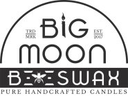 BIG MOON BEESWAX