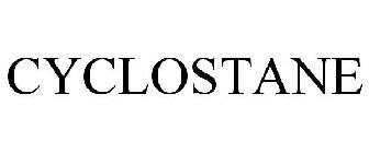 CYCLOSTANE