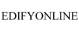 EDIFYONLINE
